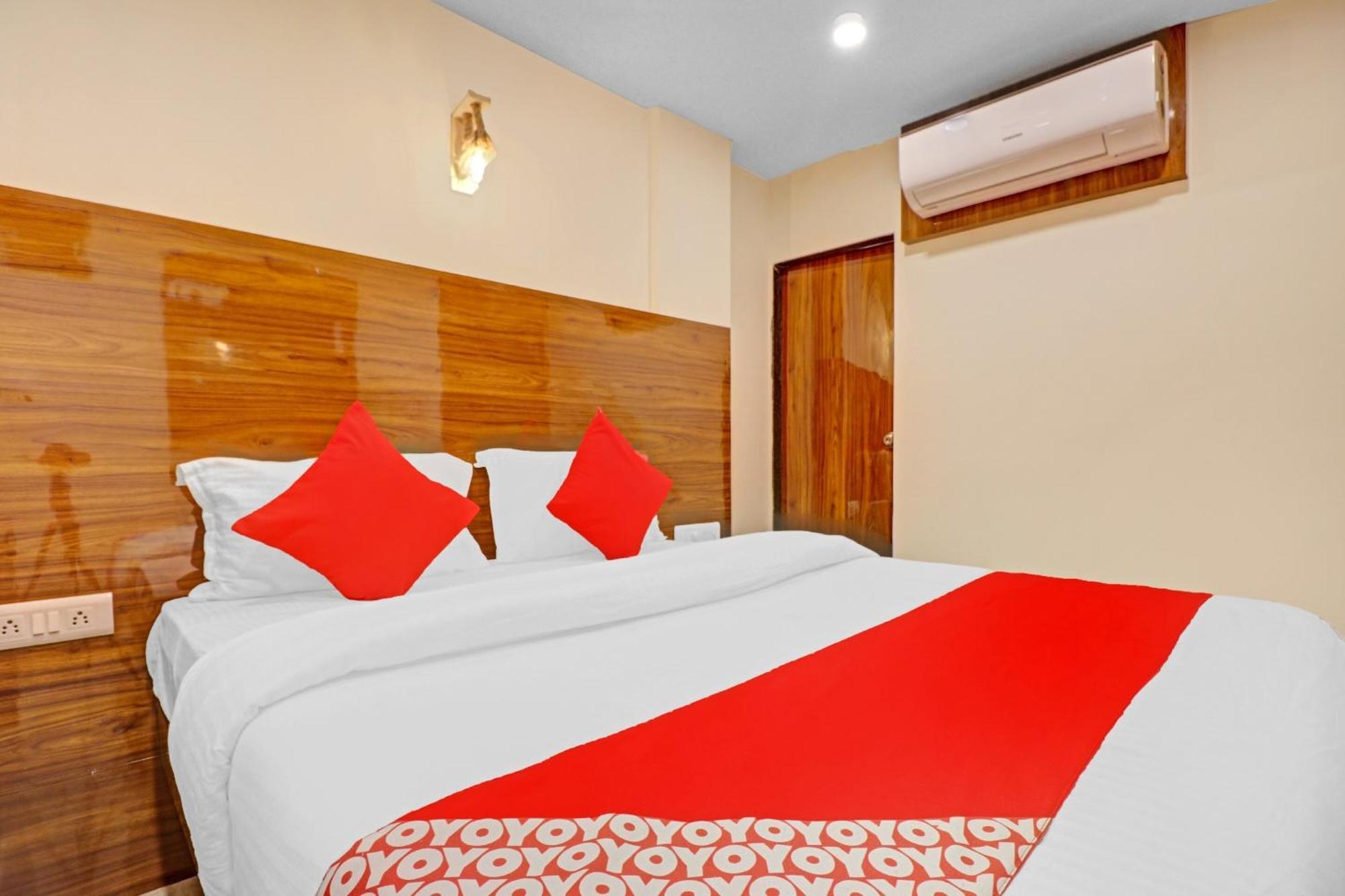 Hotel O Royal Park Mumbai Exterior foto