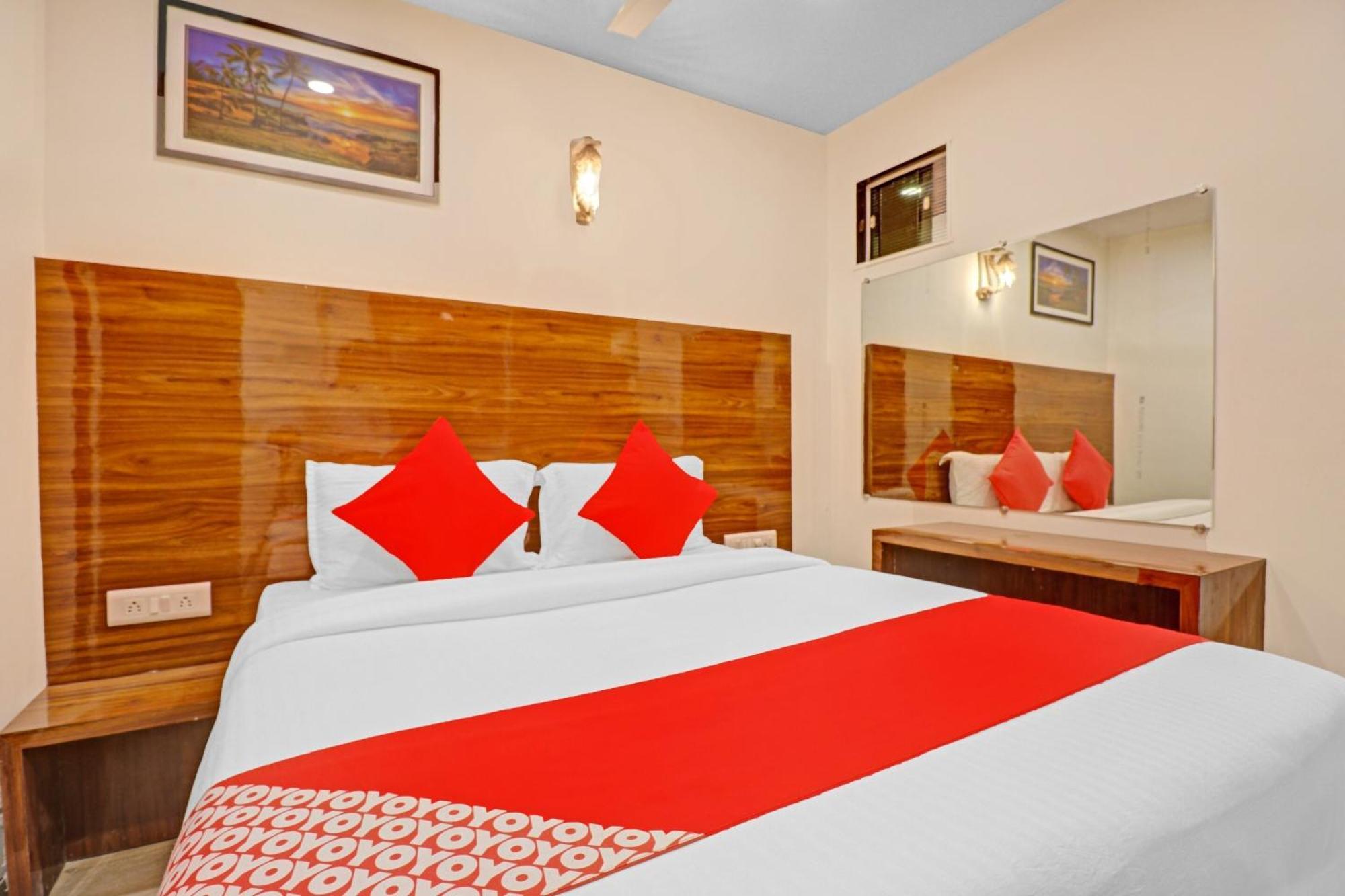 Hotel O Royal Park Mumbai Exterior foto
