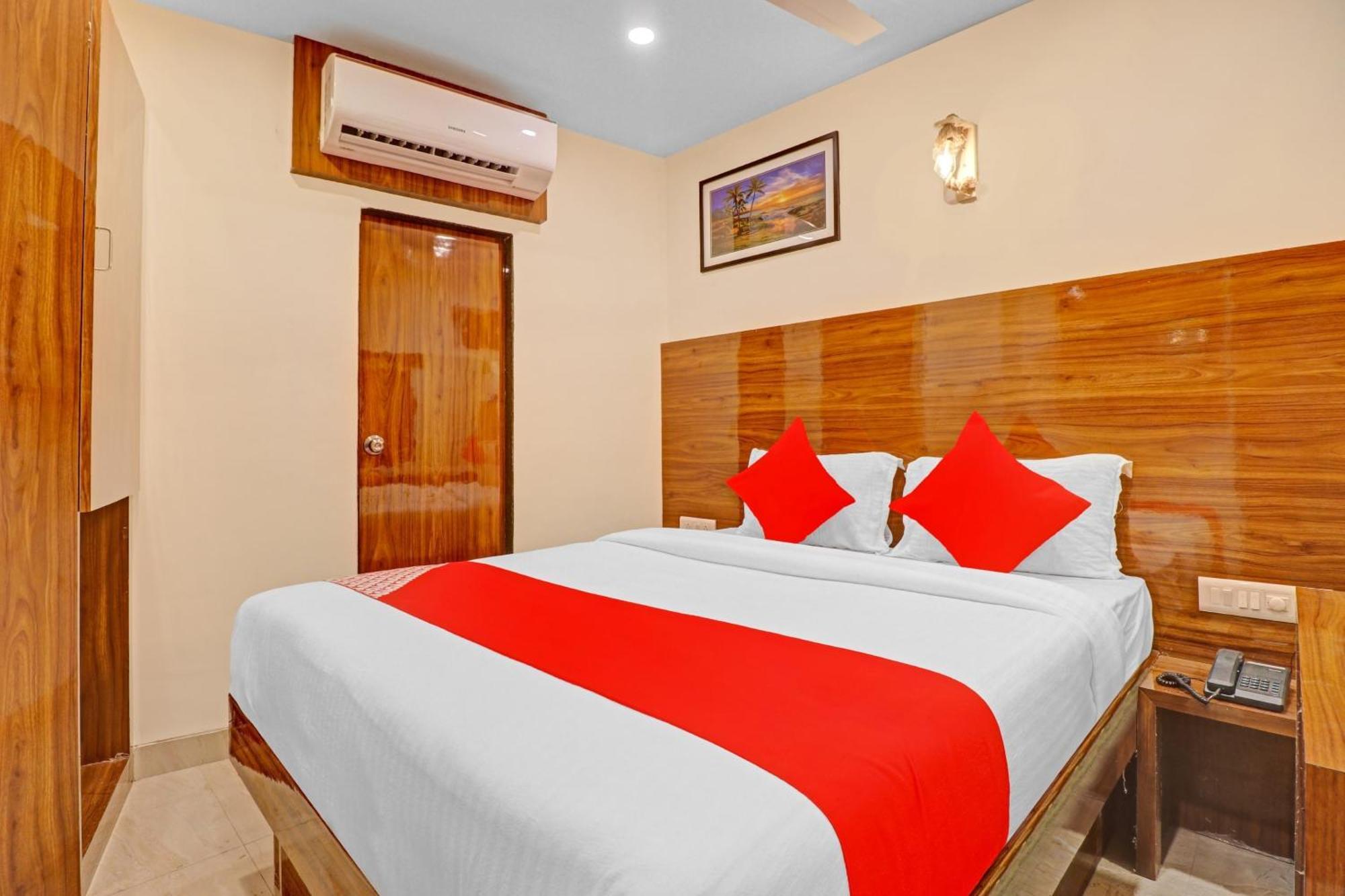Hotel O Royal Park Mumbai Exterior foto